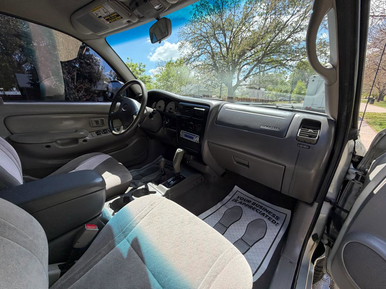 Used 2001 Toyota Tacoma 4x4 Double Cab image 19