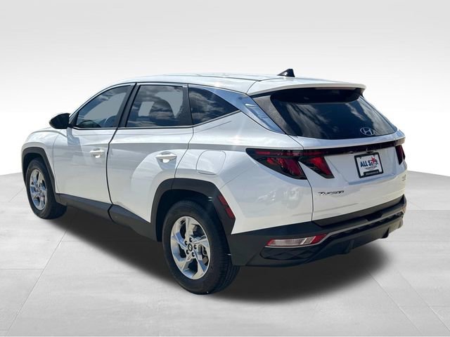 Used 2023 Hyundai Tucson SE image 7