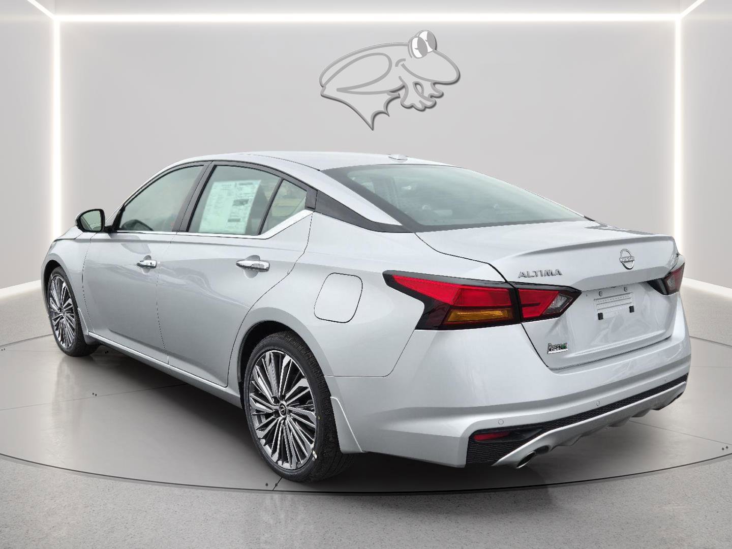 New 2025 Nissan Altima 2.5 SL image 3