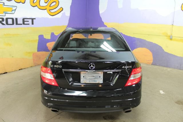 Used 2010 Mercedes-Benz C 300 4MATIC Sedan image 7