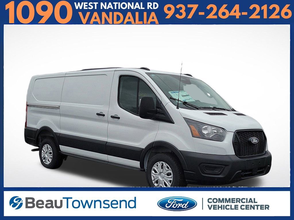 New 2026 Ford Transit 250 Low Roof image 1