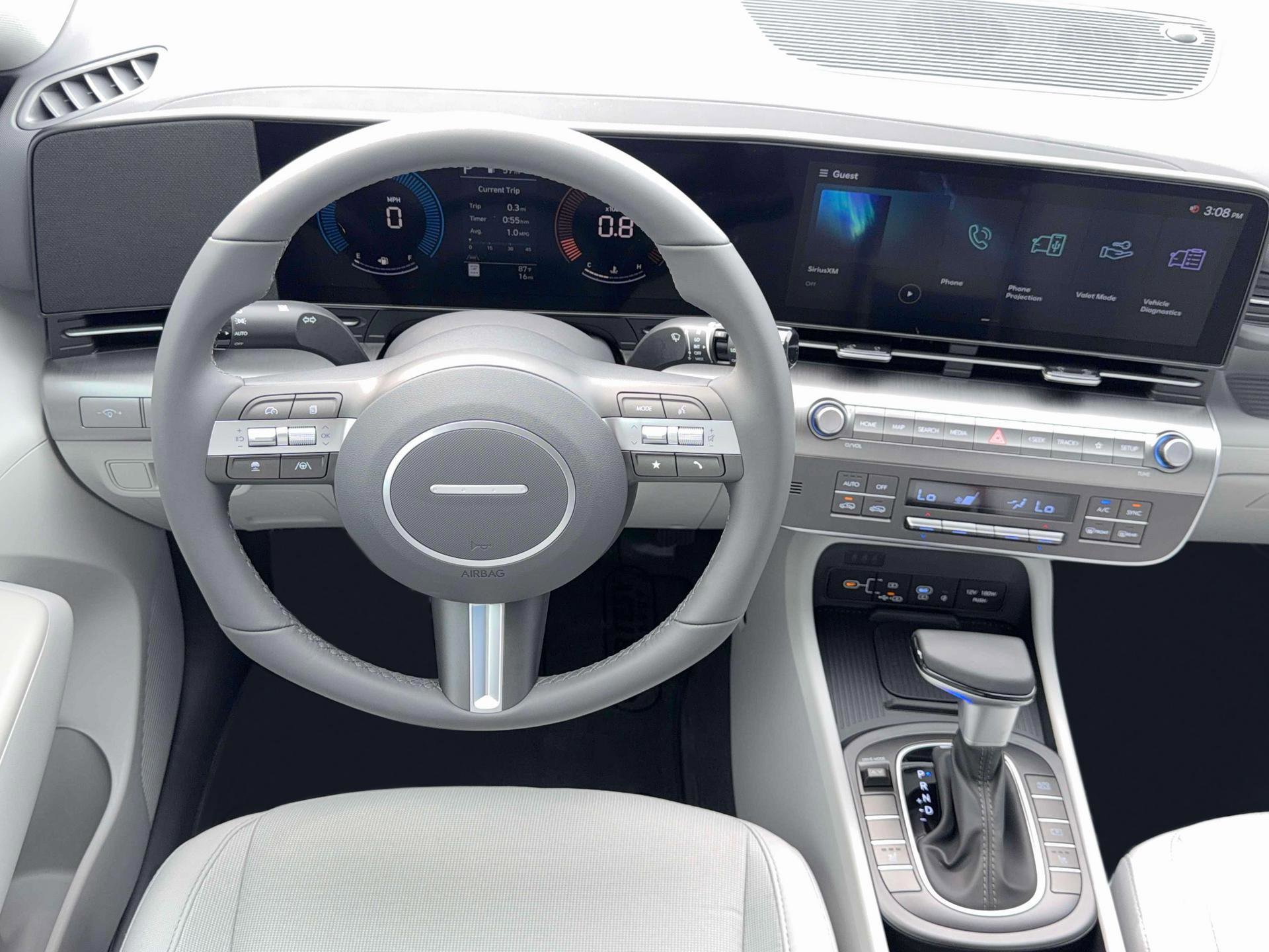 New 2026 Hyundai Kona SEL Sport FWD image 17