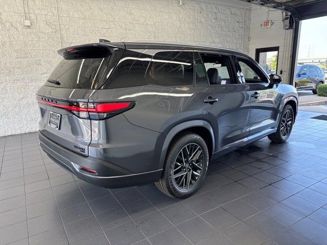 New 2026 Lexus TX 350 AWD image 8