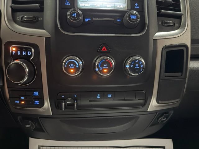 Used 2016 RAM 1500 Outdoorsman AWD/4WD image 16