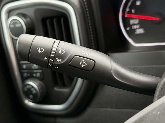 Used 2021 Chevrolet Silverado 1500 LT Trail Boss w/ Convenience Package II AWD/4WD image 23