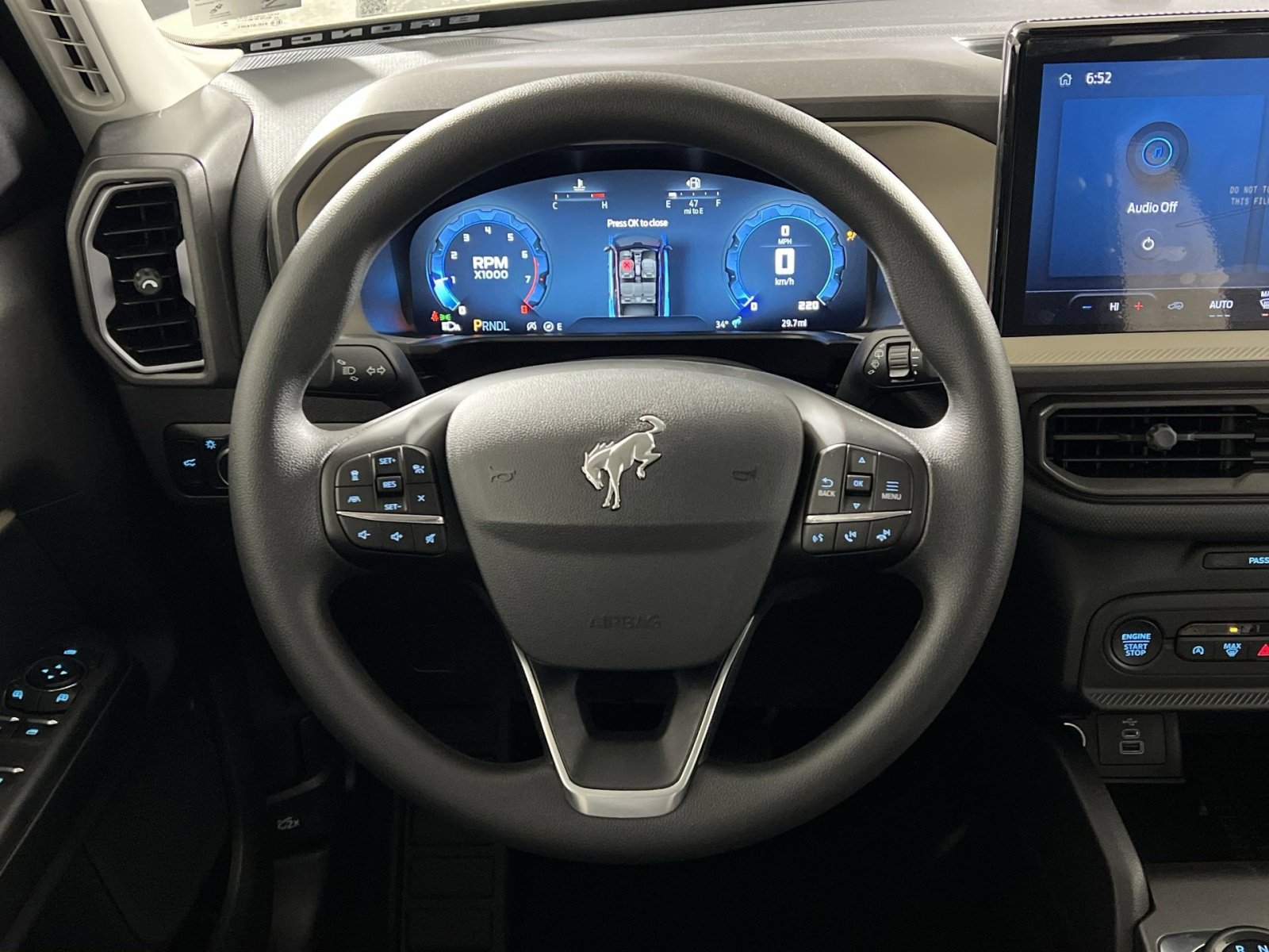 New 2025 Ford Bronco Sport Big Bend image 16