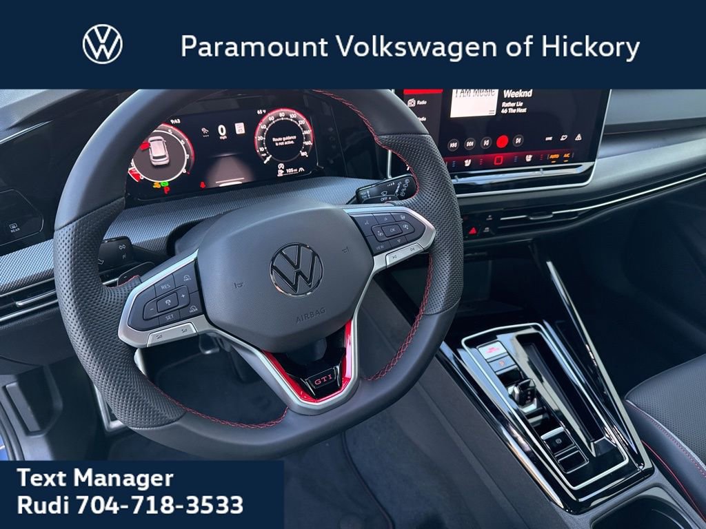 New 2026 Volkswagen GTI SE image 22