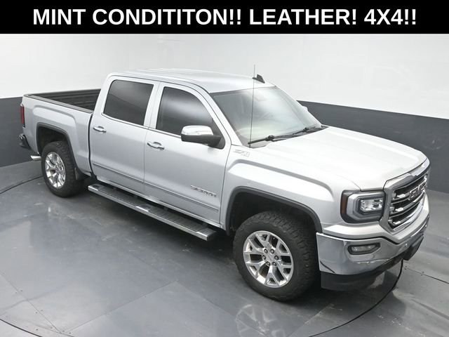 Used 2017 GMC Sierra 1500 SLT AWD/4WD image 35