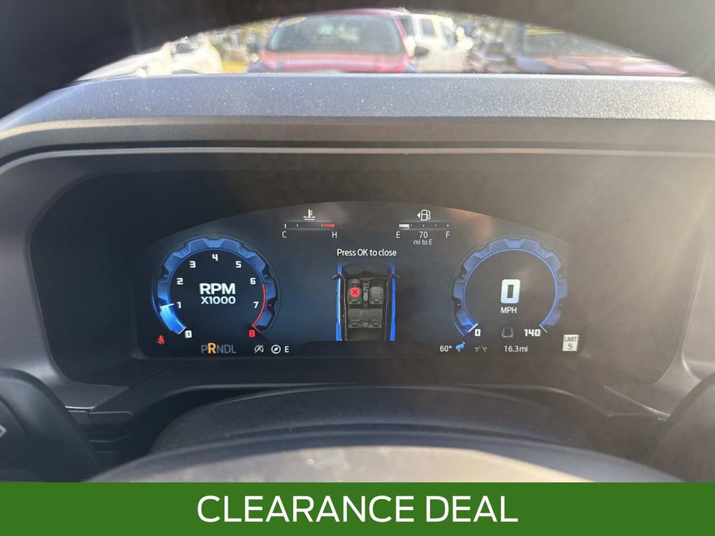 New 2025 Ford Bronco Sport Outer Banks w/ Outer Banks Tech Package+ image 13