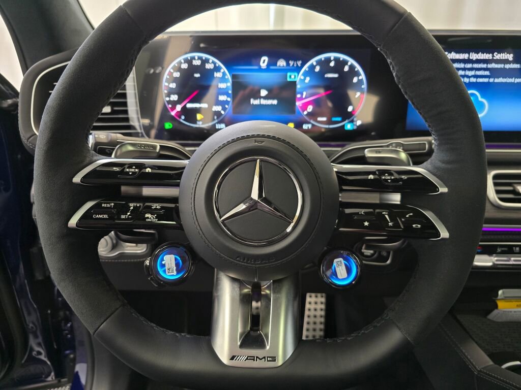 New 2025 Mercedes-Benz GLE 63 AMG S image 14