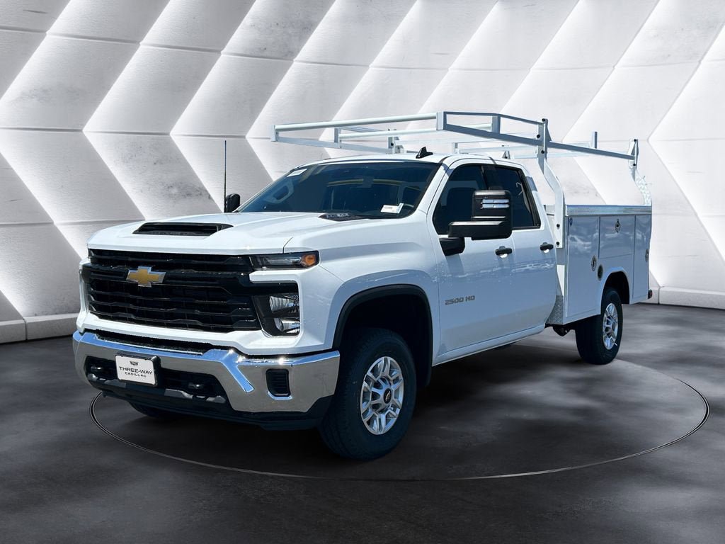 New 2026 Chevrolet Silverado 2500 W/T w/ WT Convenience Package