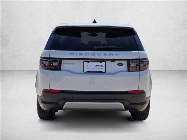 Certified 2023 Land Rover Discovery Sport S image 7