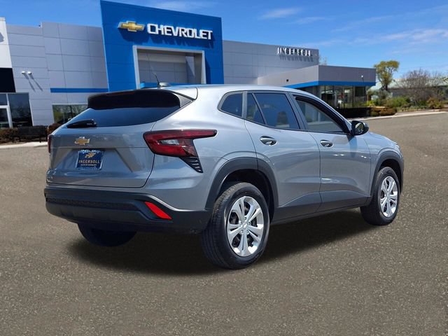 Used 2024 Chevrolet Trax LS FWD image 26
