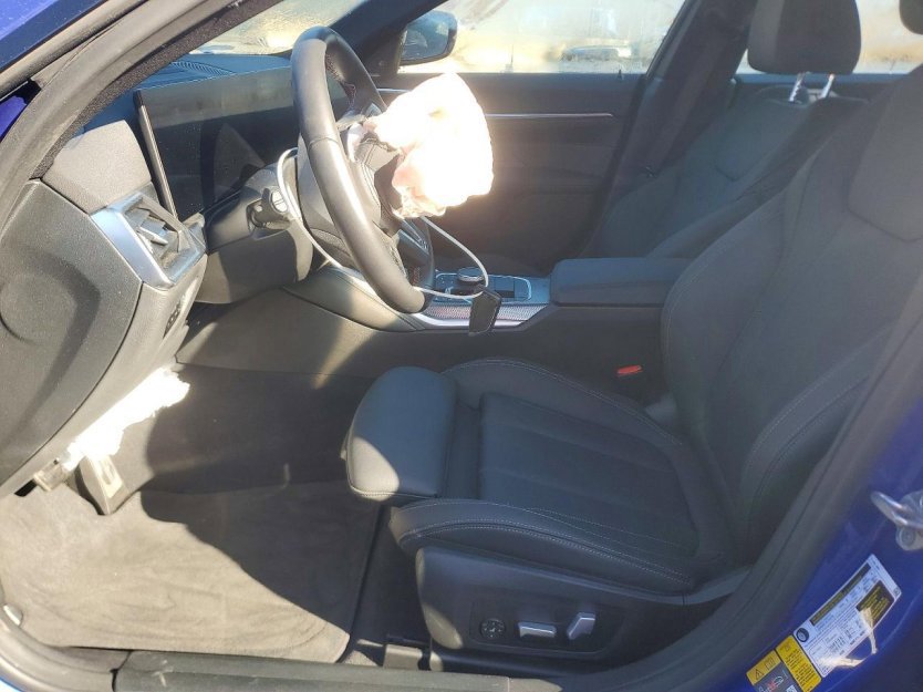 Used 2024 BMW i4 M50 w/ Premium Package image 6