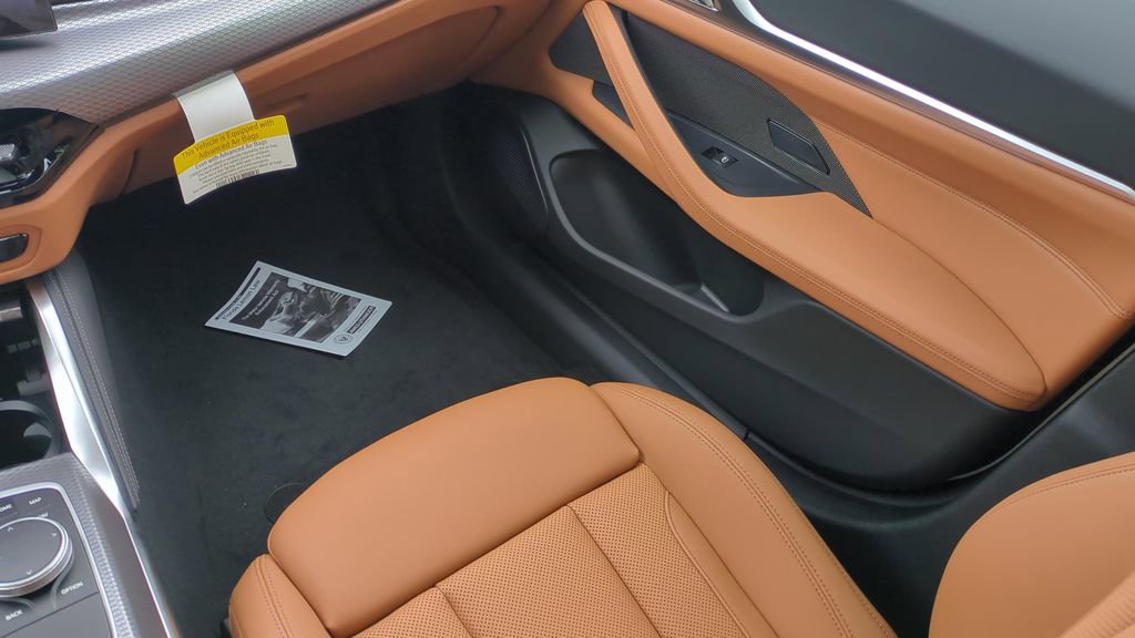 New 2026 BMW i4 M60 w/ Premium Package AWD/4WD image 23