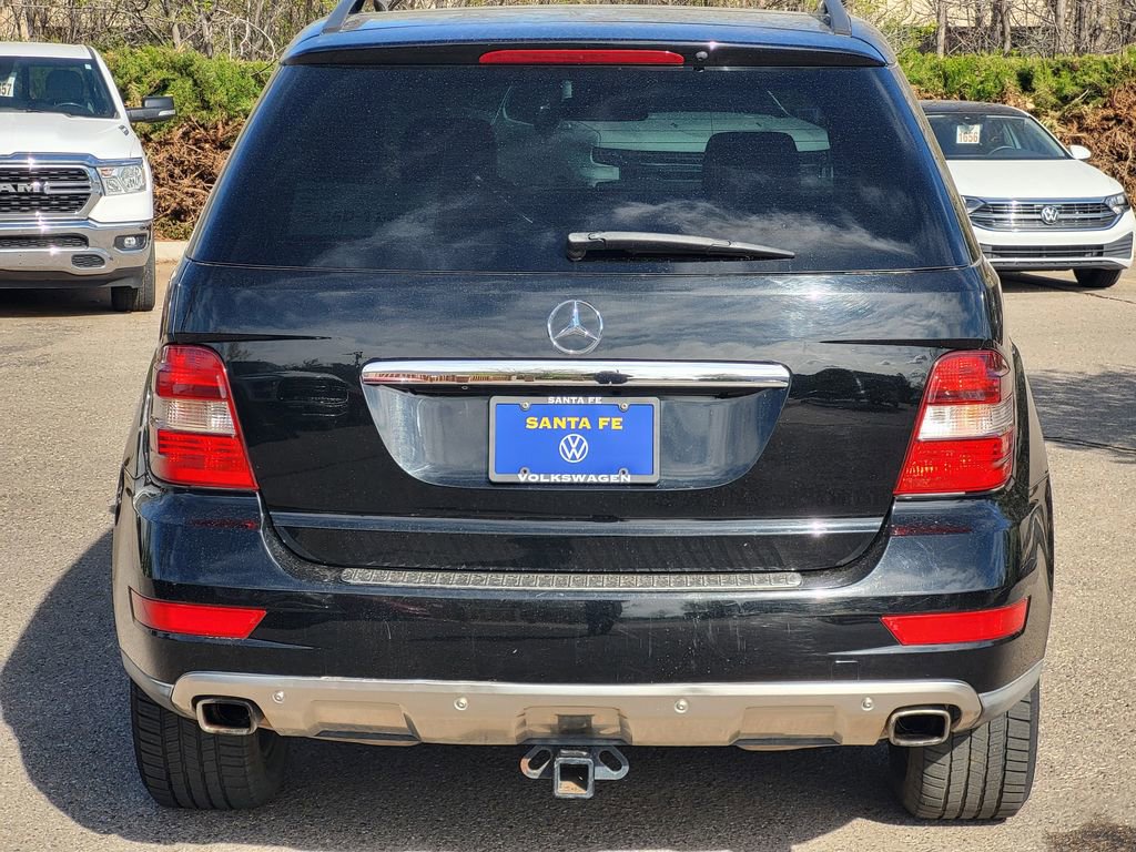 Used 2009 Mercedes-Benz ML 350 2WD image 6