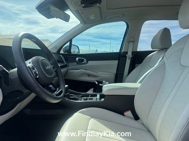 Certified 2025 Kia Telluride SX w/ SX Captain's Chair Package image 6