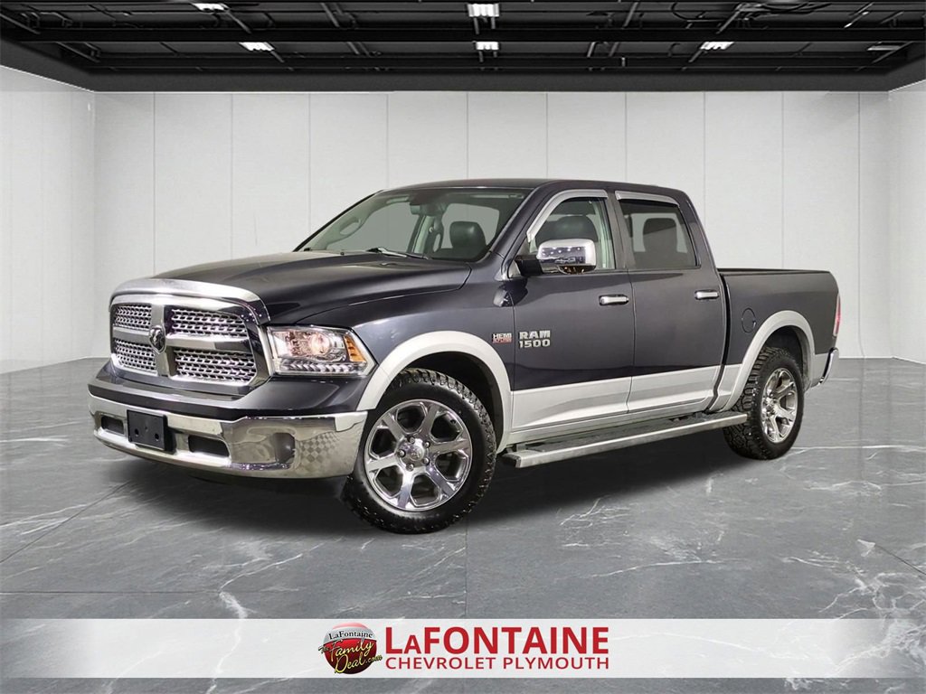 Used 2013 RAM 1500 Laramie w/ Convenience Group
