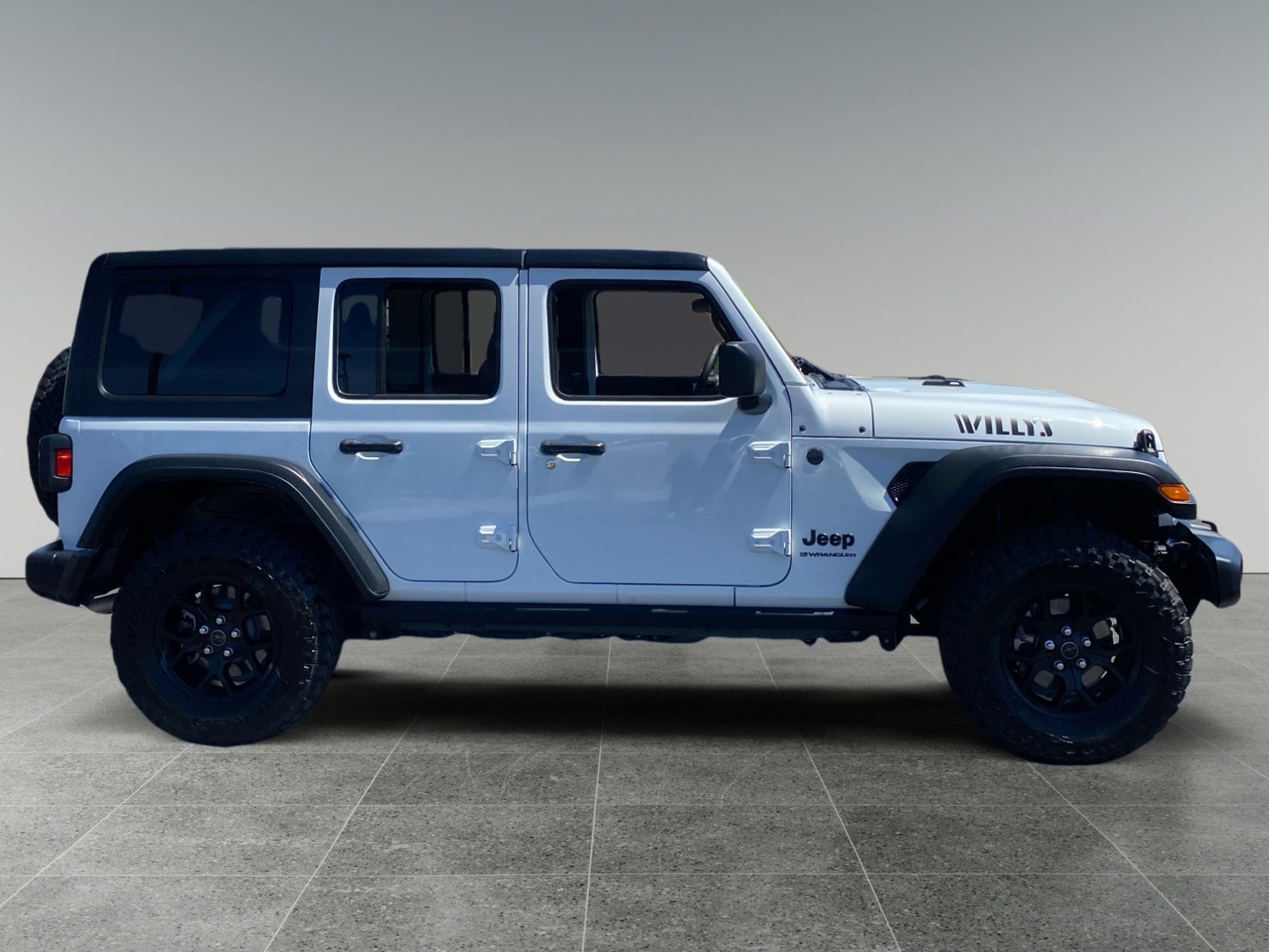 Used 2025 Jeep Wrangler Unlimited Sport AWD/4WD image 6