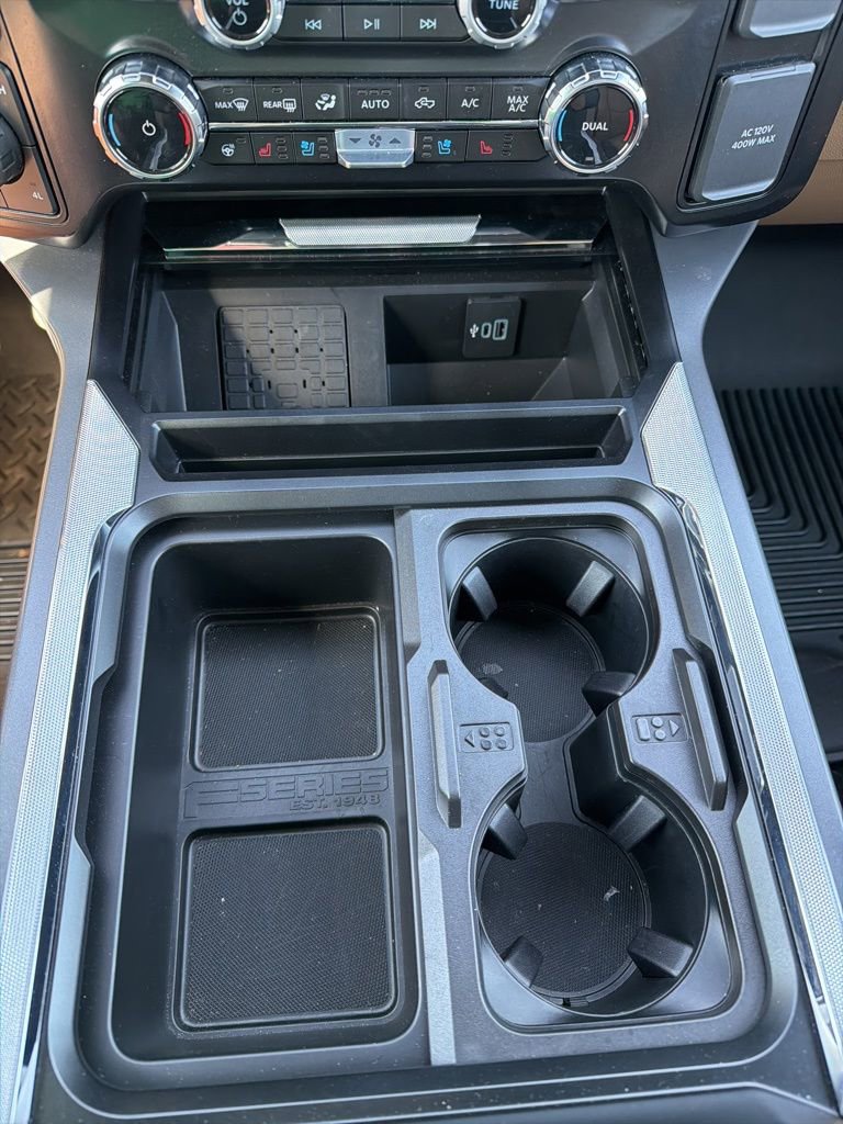 Used 2024 Ford F450 Lariat w/ Lariat Ultimate Package image 19