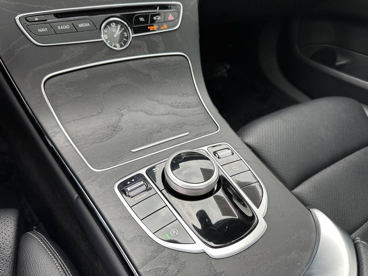 Used 2017 Mercedes-Benz C 300 Sedan w/ Premium 2 Package image 25