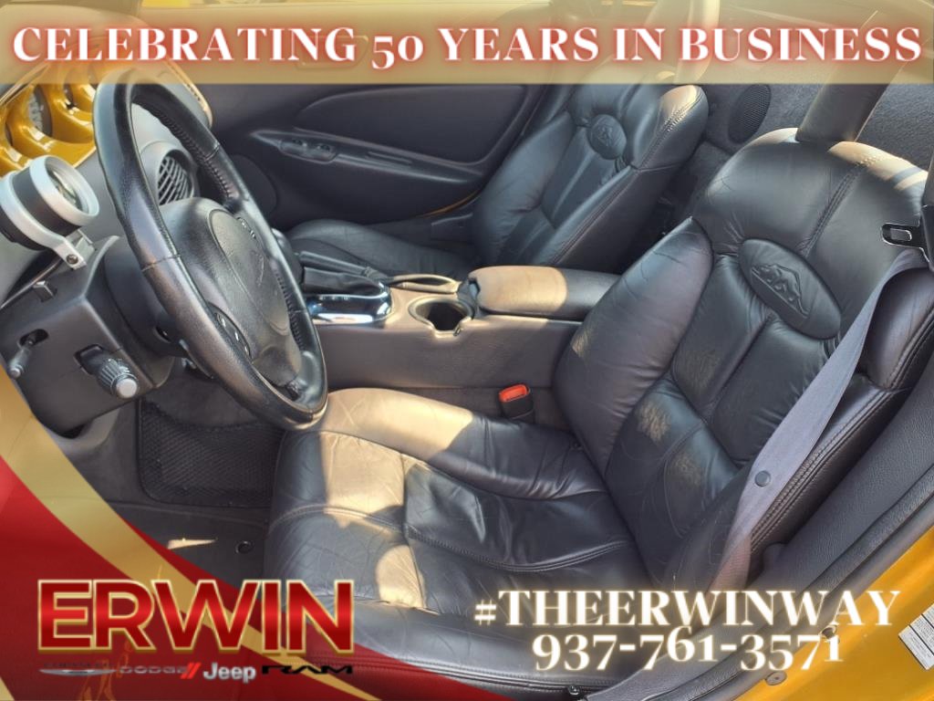 Used 2002 Chrysler Prowler image 7