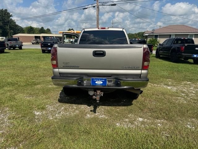 Used 2003 Chevrolet Silverado 2500 LS RWD image 3