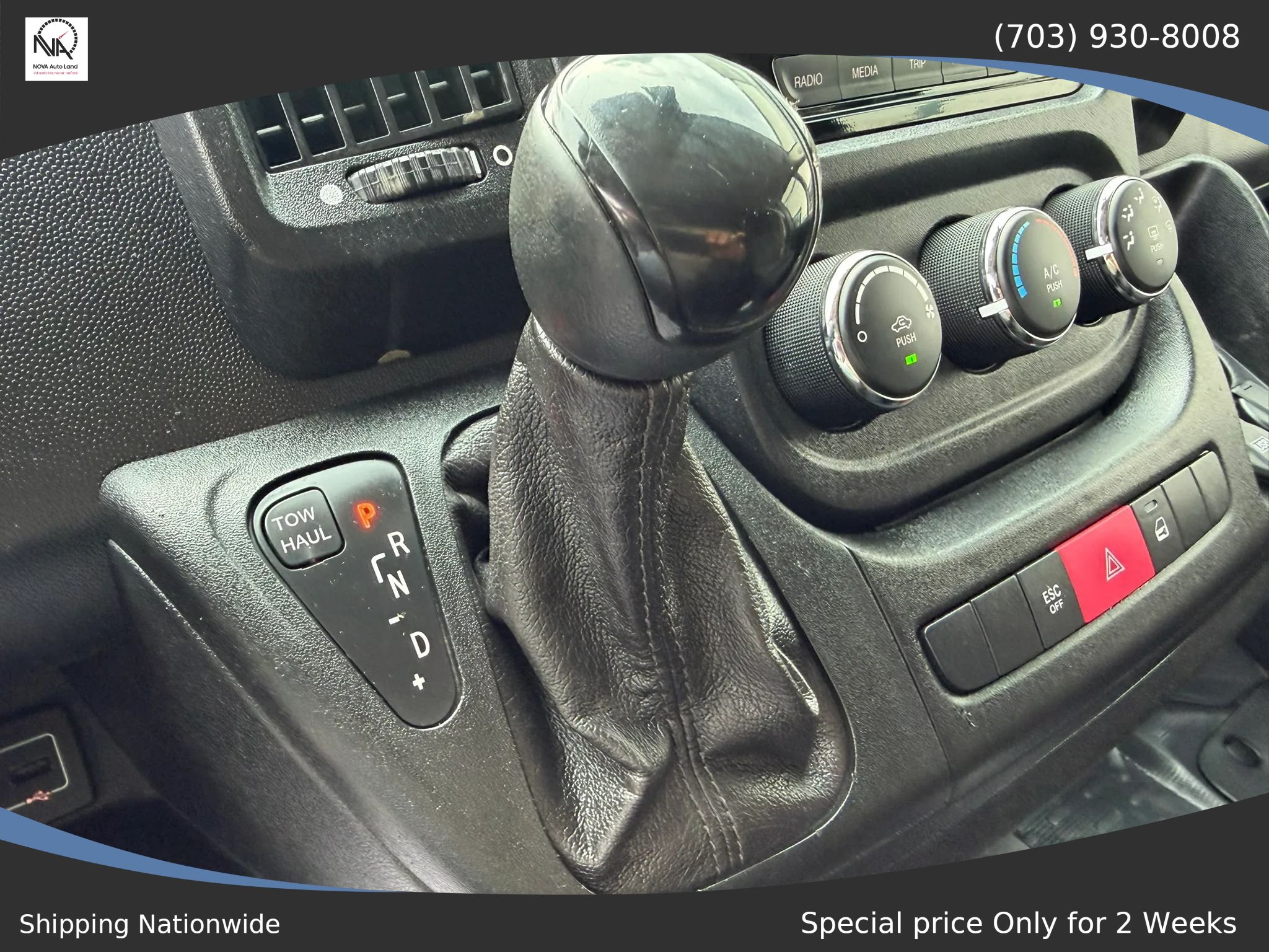 Used 2020 RAM ProMaster 3500 FWD image 21