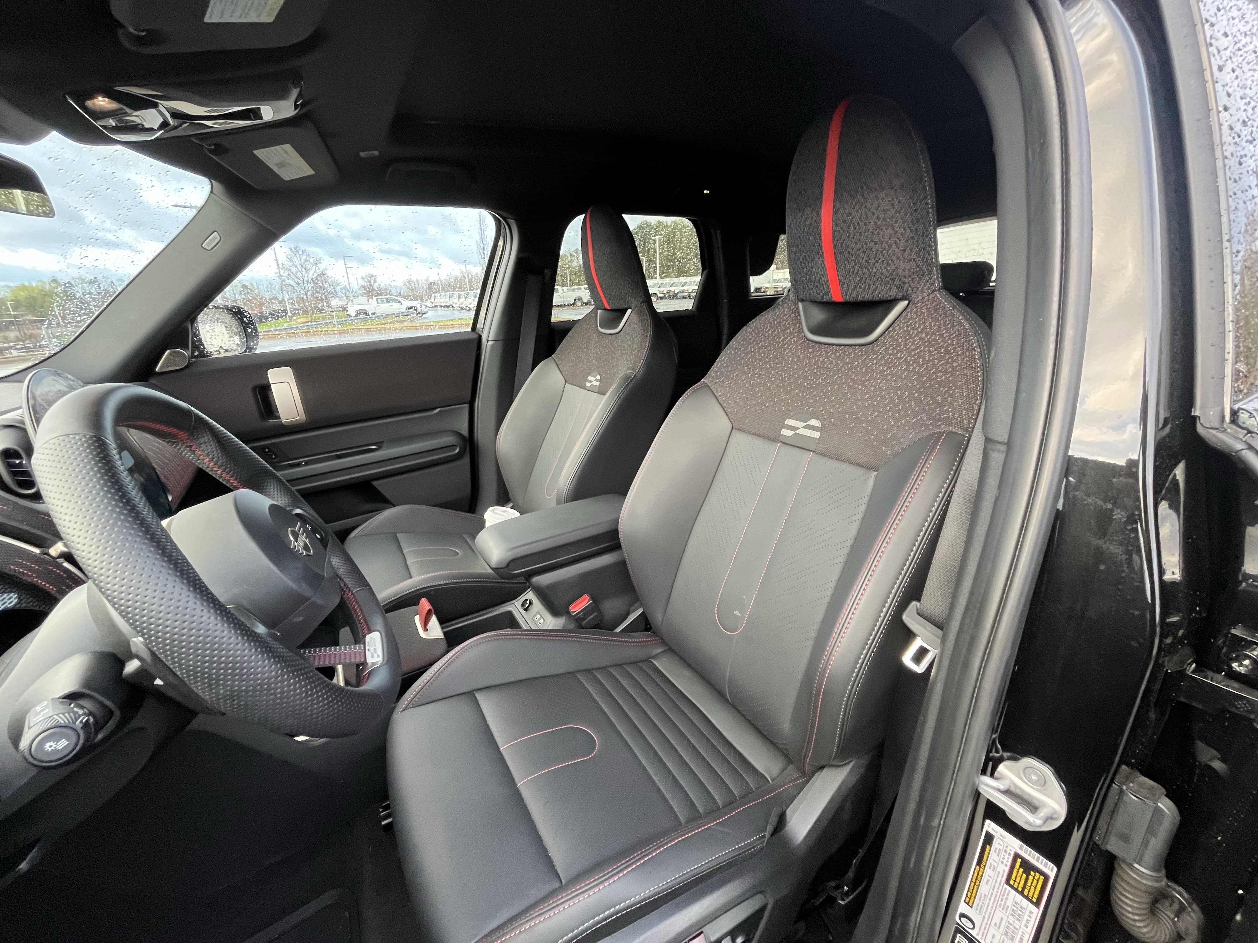 Used 2025 MINI Cooper Countryman John Cooper Works w/ Comfort Package Max image 16