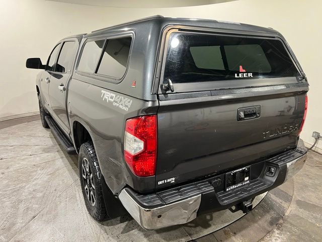Used 2014 Toyota Tundra Limited w/ Limited Premium Package AWD/4WD image 13