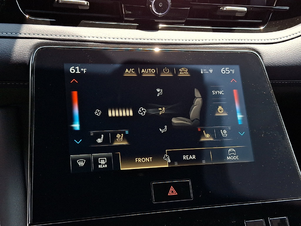 New 2027 INFINITI QX80 Sensory AWD/4WD image 13