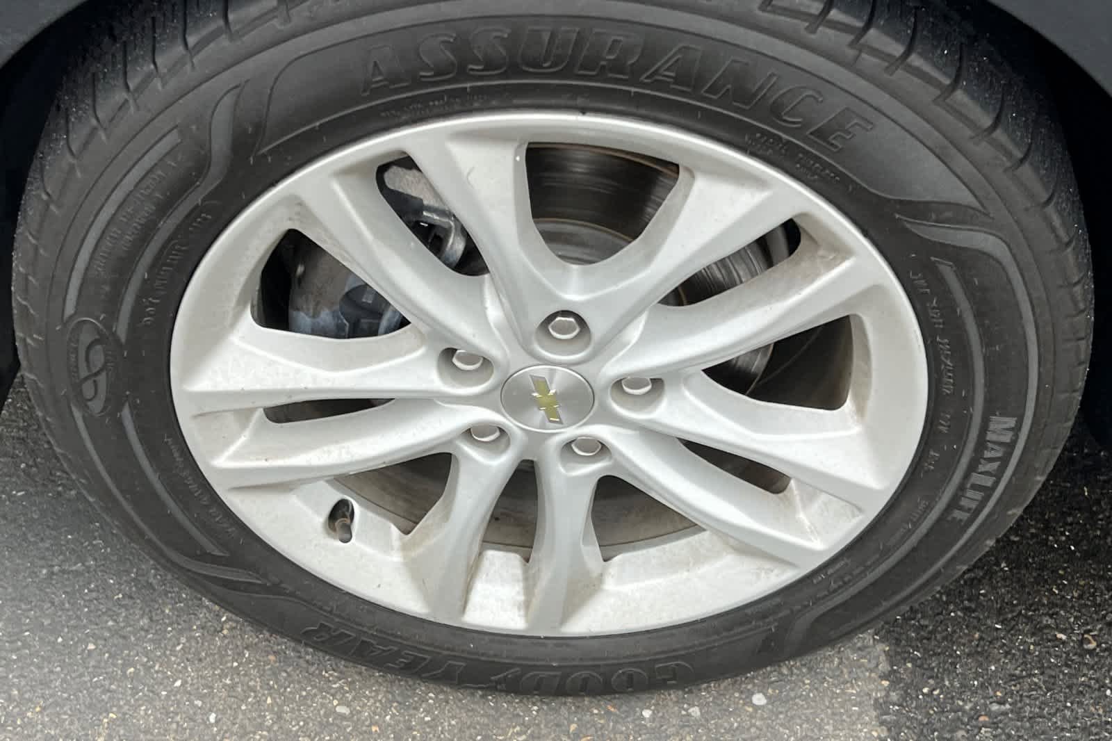 Used 2018 Chevrolet Malibu LT FWD image 10