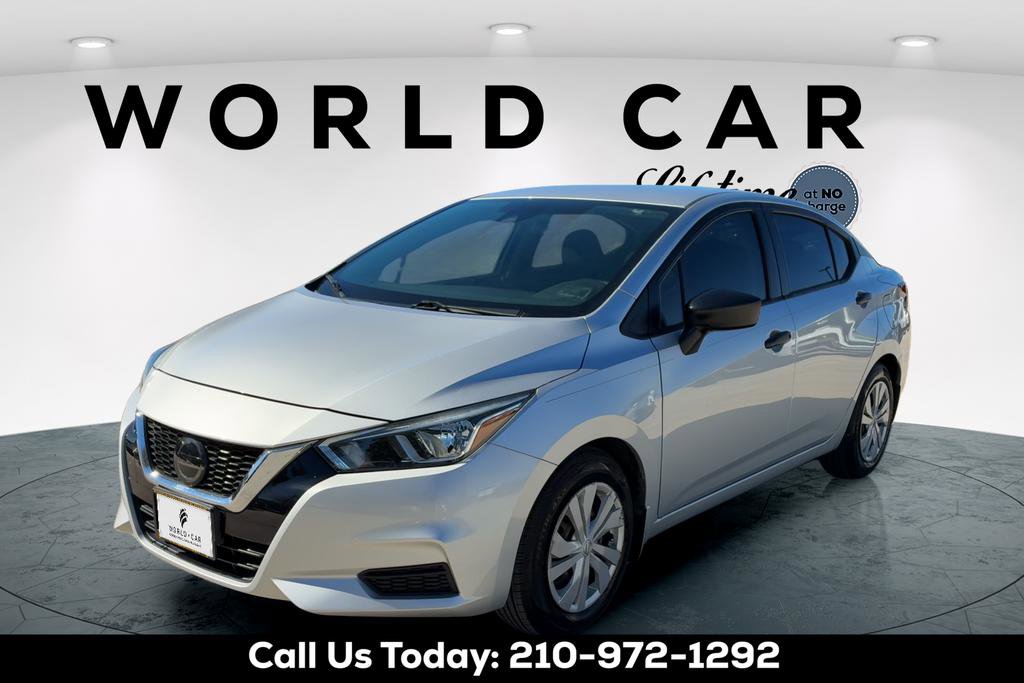 Used 2021 Nissan Versa S image 7