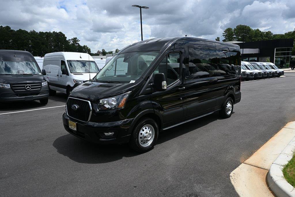 Used 2025 Ford Transit 350 XLT AWD/4WD video 1