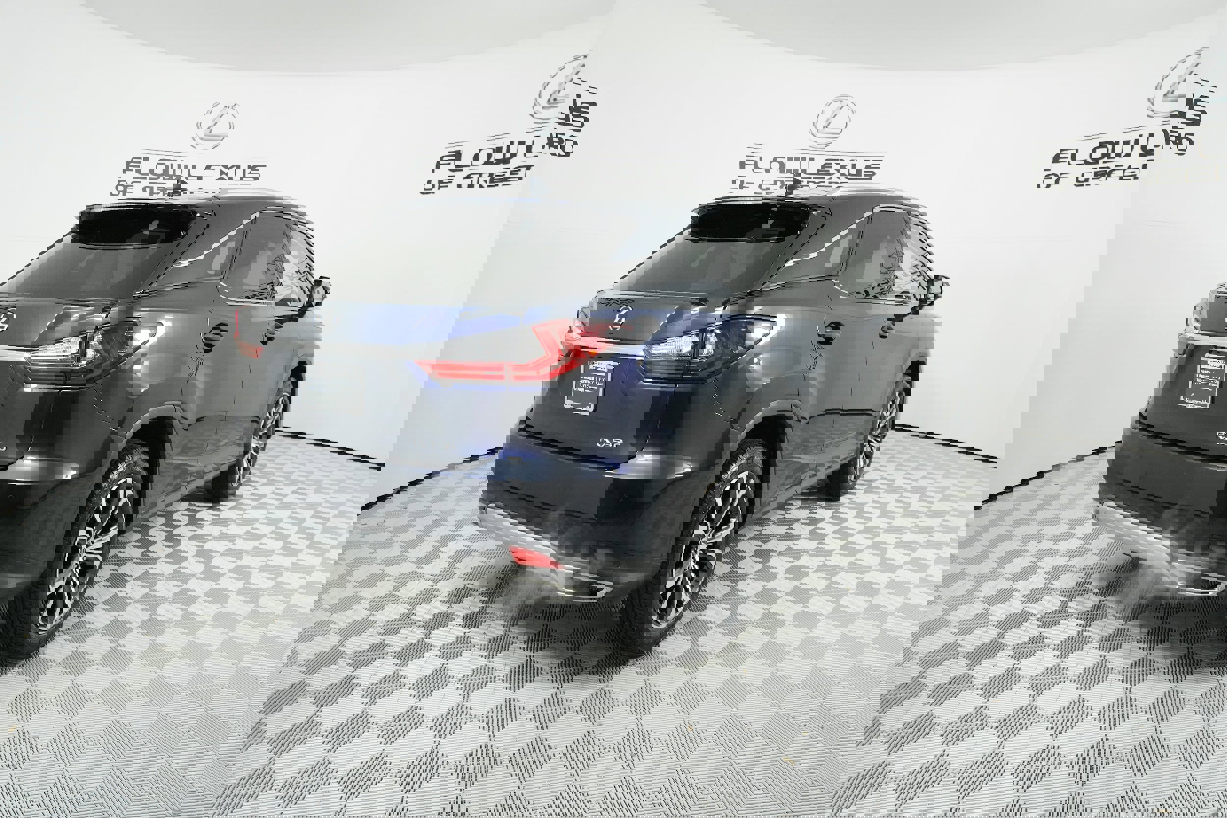 Certified 2021 Lexus RX 350 AWD w/ Premium Package image 7