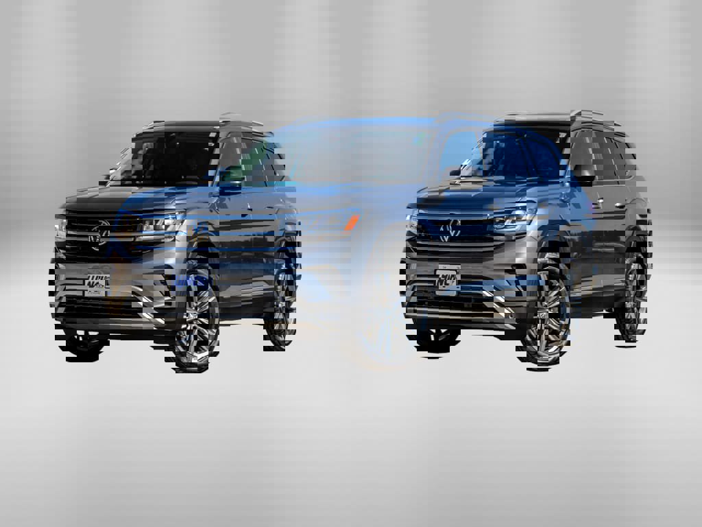 Used 2021 Volkswagen Atlas SEL image 43