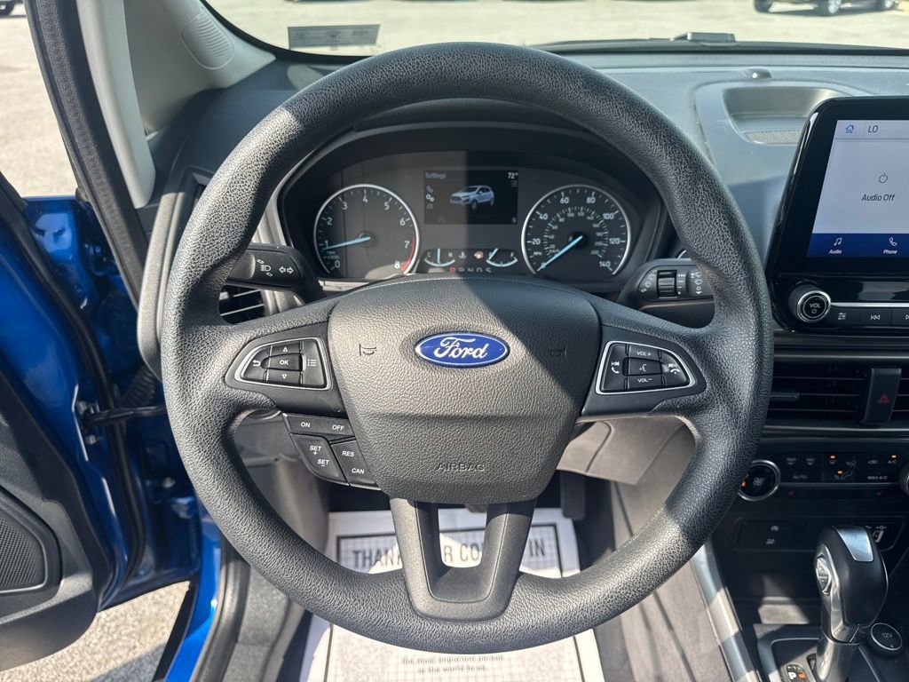 Used 2021 Ford EcoSport SE image 32