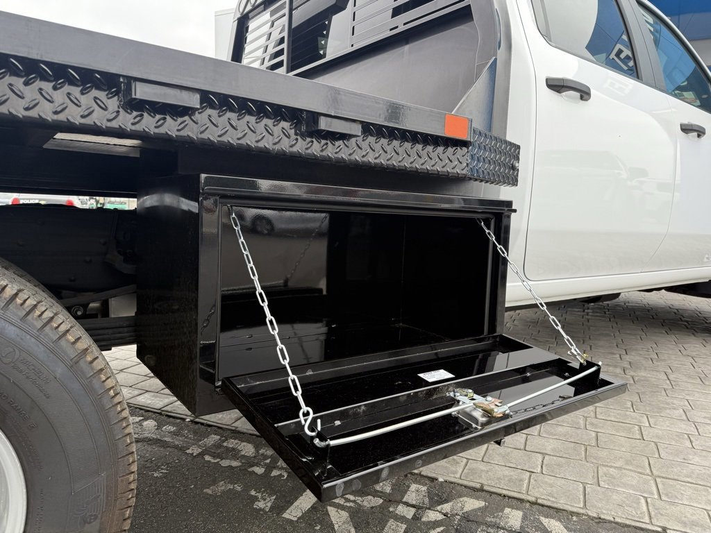 New 2025 Chevrolet Silverado 3500 W/T w/ WT Convenience Package image 11