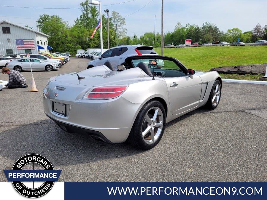 Used 2007 Saturn Sky w/ Premium Trim Pkg image 16
