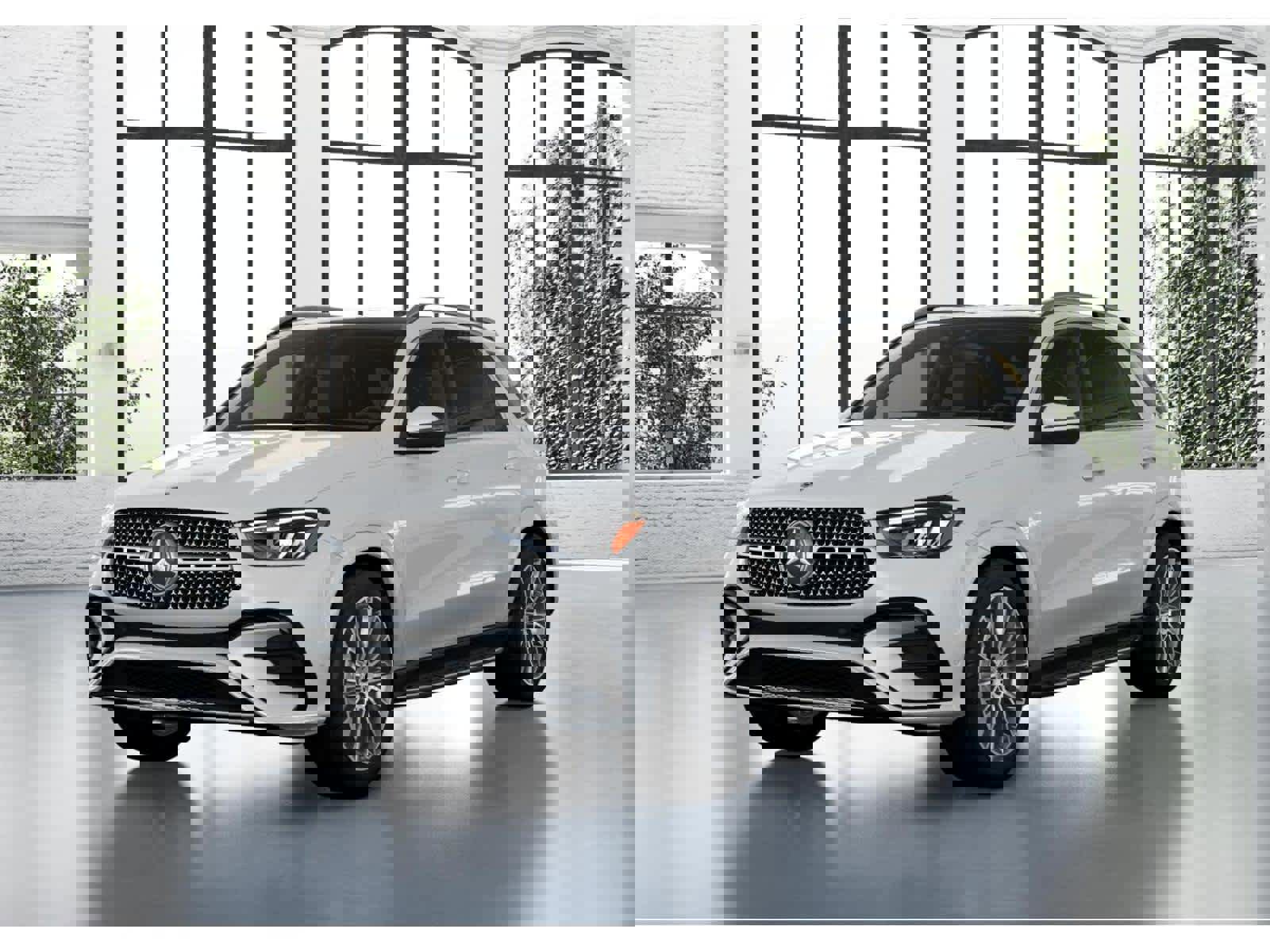 New 2026 Mercedes-Benz GLE 450 4MATIC image 39