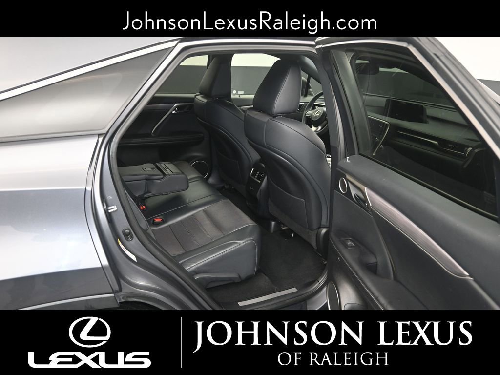 Used 2018 Lexus RX 350 F Sport w/ Accessory Package image 11
