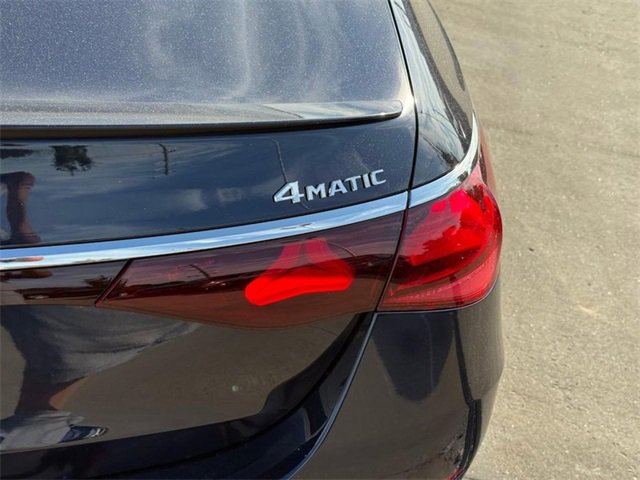 New 2026 Mercedes-Benz E 350 4MATIC Sedan image 5