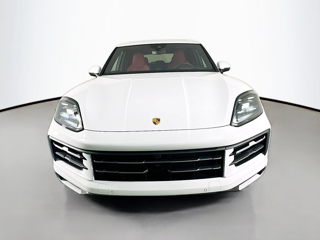 New 2026 Porsche Cayenne E-Hybrid AWD/4WD image 6