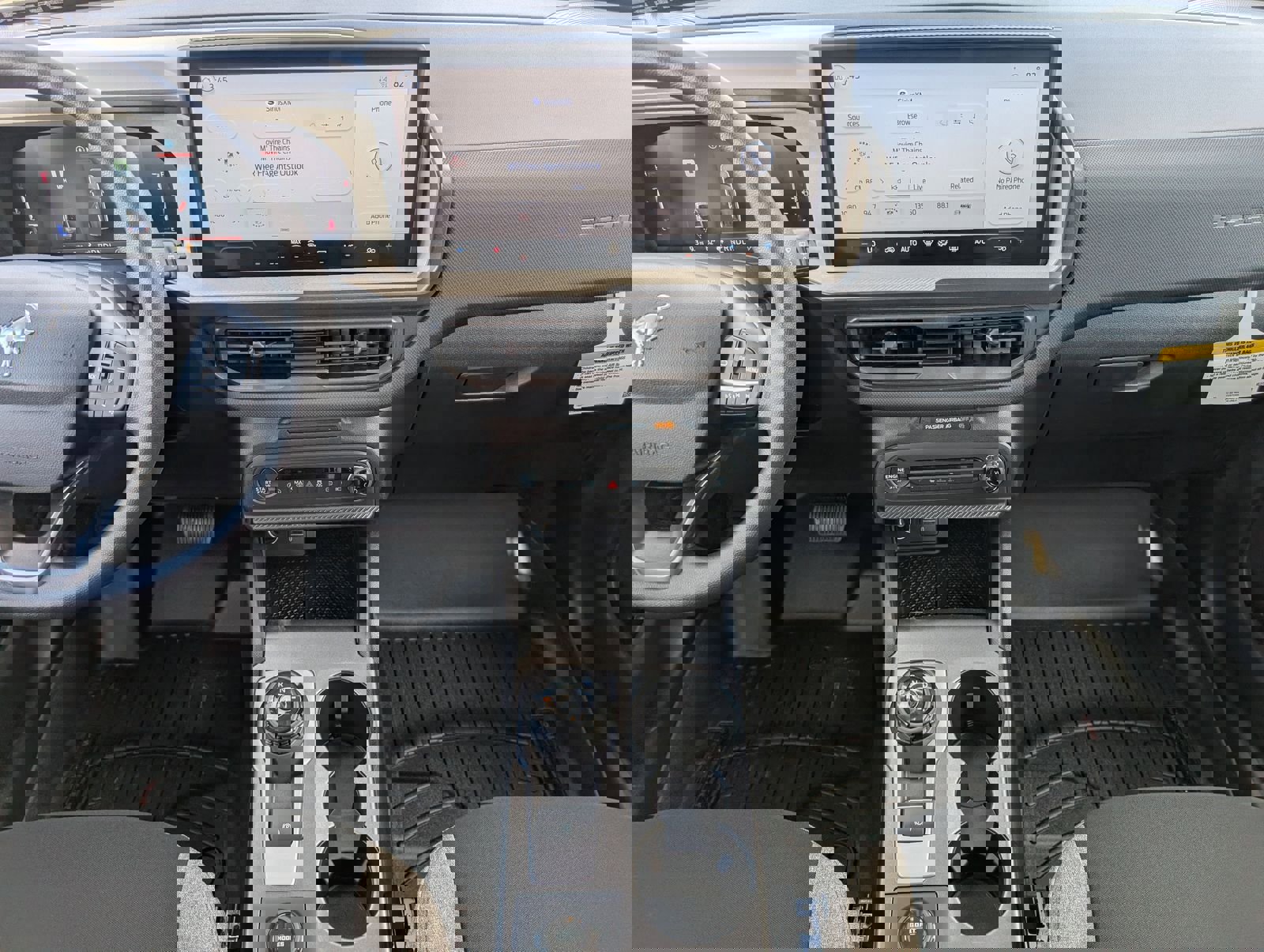 New 2026 Ford Bronco Sport Big Bend AWD/4WD image 7