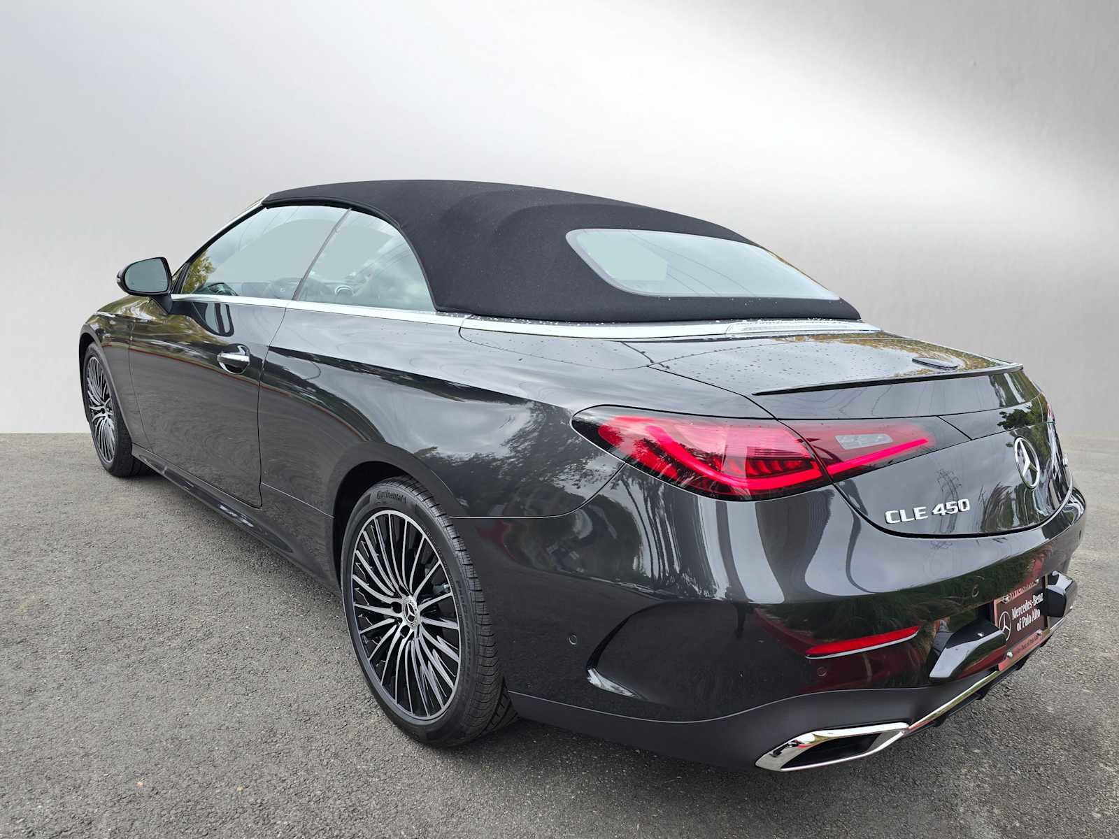 New 2026 Mercedes-Benz CLE 450 4MATIC Cabriolet image 10