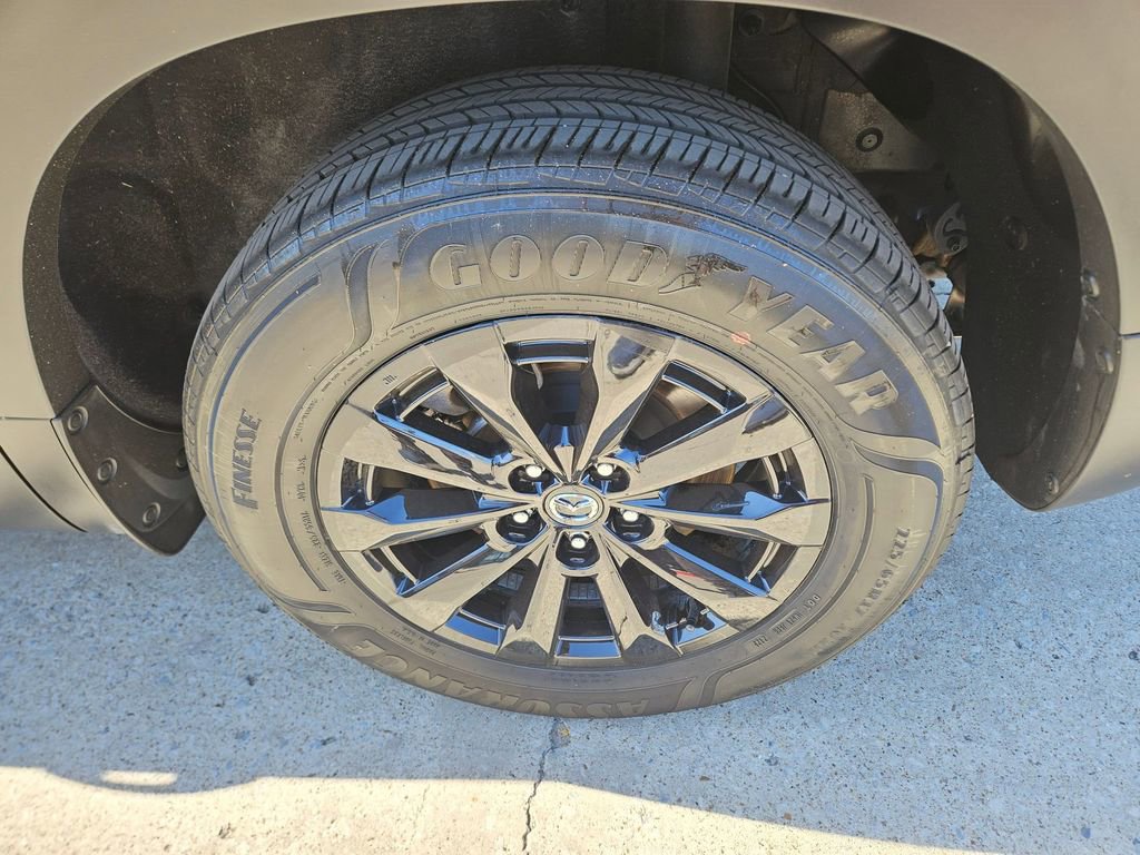 Used 2025 MAZDA CX-50 AWD 2.5 Hybrid w/ Premium Pkg image 26