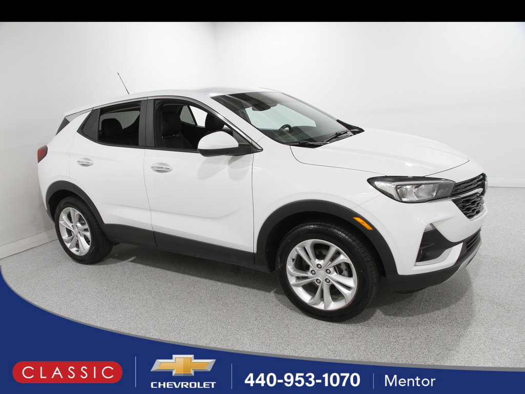 Certified 2022 Buick Encore GX Preferred w/ Cold Weather Comfort Package