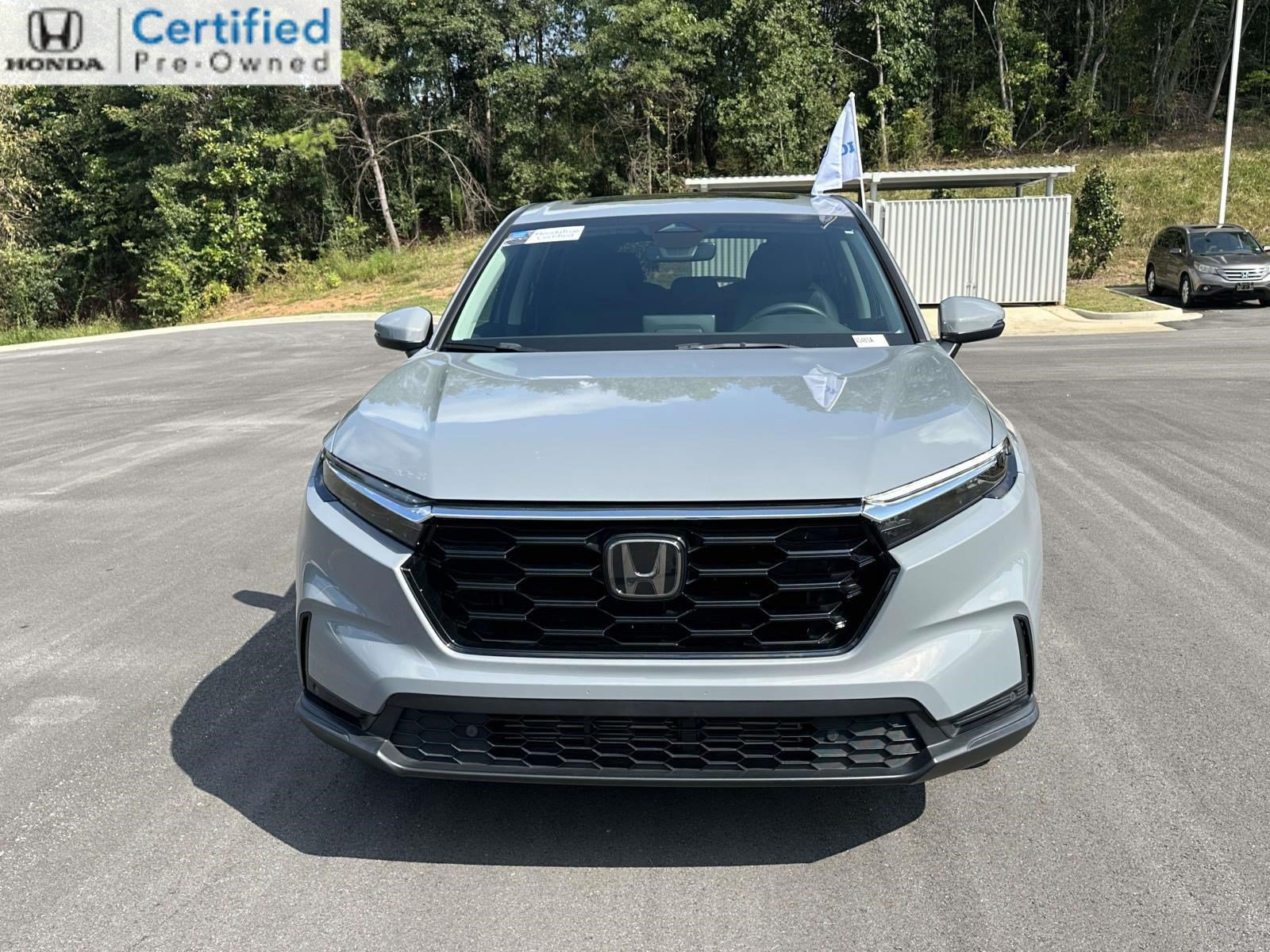 Certified 2024 Honda CR-V EX-L image 2