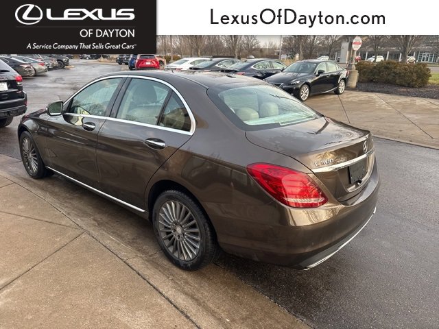 Used 2015 Mercedes-Benz C 300 4MATIC Sedan image 5