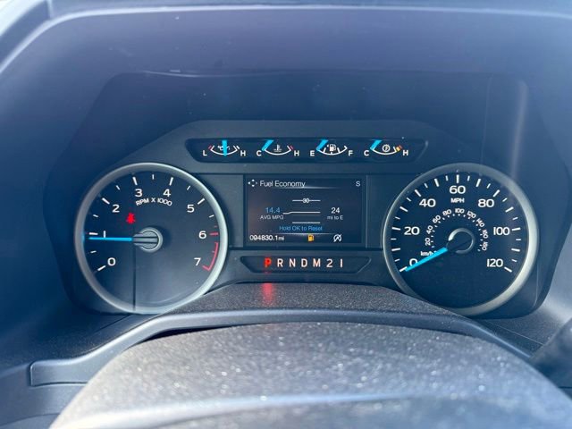 Used 2016 Ford F150 XLT w/ Equipment Group 302A Luxury AWD/4WD image 16